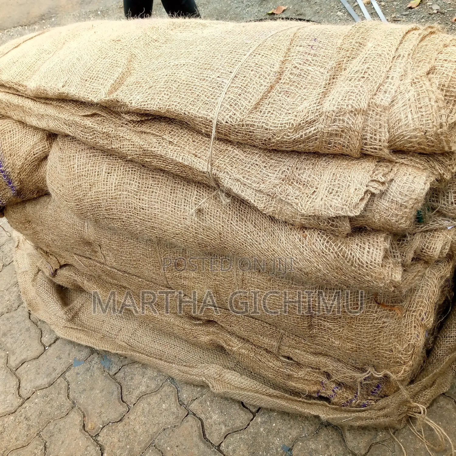 Hessian Jute Cloth