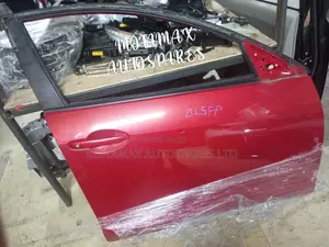 Mazda Axela 2010 Front Door