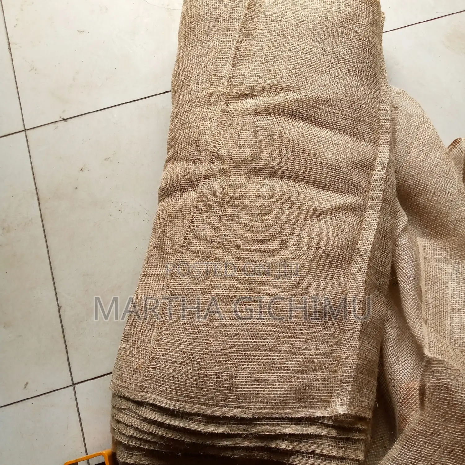 Hessian Jute Cloth