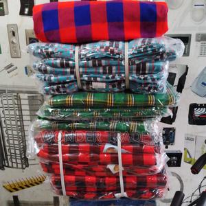 Masaai Shuka-Wollen;60x80/150cmby200cm - thumbnail 2