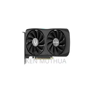 ZOTAC GAMING Geforce RTX 4060 Ti Twin Edge 8GB GDDR6 Graphic