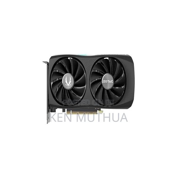 ZOTAC GAMING Geforce RTX 4060 Ti Twin Edge 8GB GDDR6 Graphic