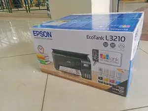 L3210 EPSON Printer+Installation Free