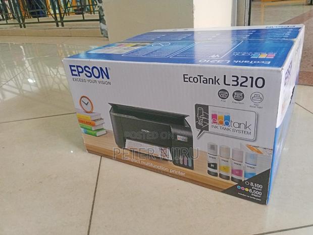 L3210 EPSON Printer+Installation Free - main view