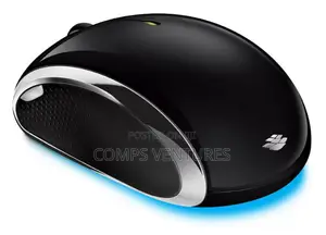 Microsoft Wireless Mouse 5000
