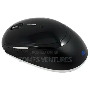 Microsoft Wireless Mouse 5000