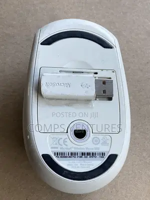 Microsoft Wireless Mouse 5000