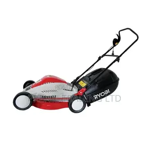 Electric Lawn Mower Ryobi