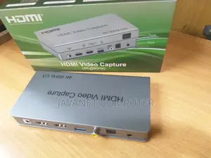 Hdmi Video Capture 60hz U3