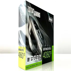ZOTAC GAMING Geforce RTX 4060 Ti Twin Edge 16GB GDDR6 Graphi