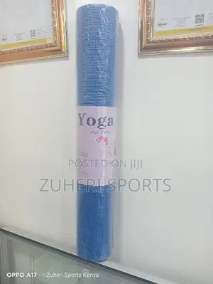 Exercise Mat/Yoga Mat, Compressed Density