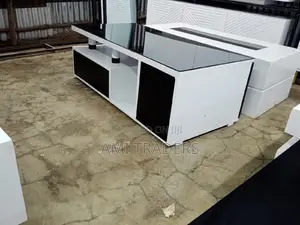 Coffee Table (Glass Top)