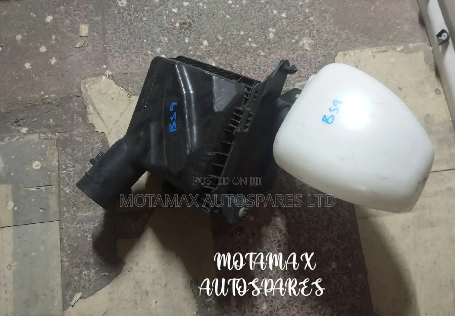Subaru Outback BS9 Air Cleaner Housing