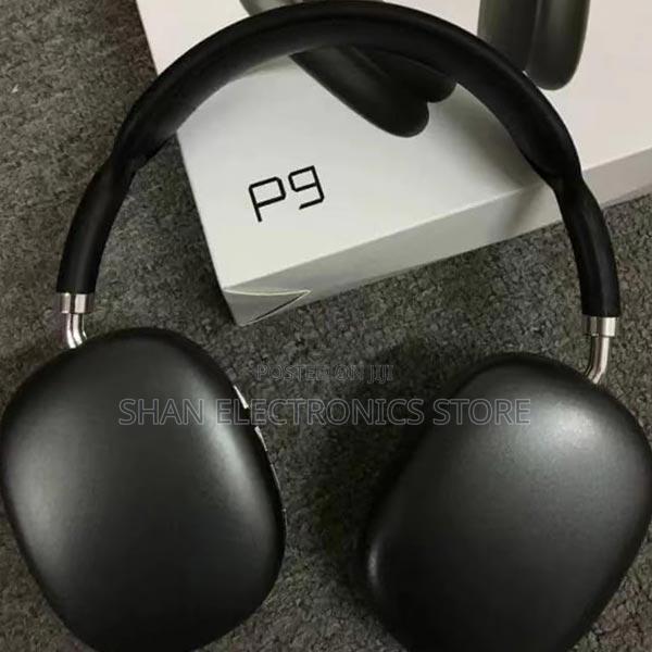 P9 Wireless Bluetooth Headphone Brand New – Model: P9