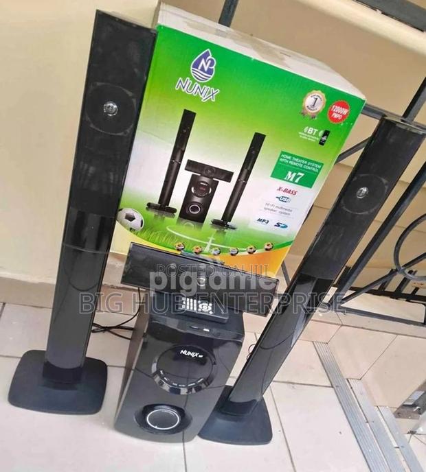 Nunix Nu-M7 3.1ch Bluetooth Multimeadia Speaker - main view