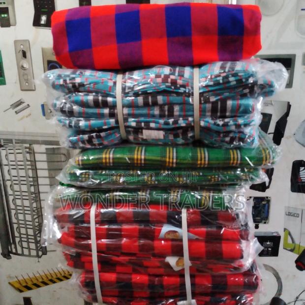 Maasai Shuka - main view