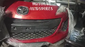 Mazda Axela 2010 Nosecut Assy.