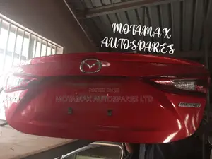 Mazda Axela 2016 Boot Assy.