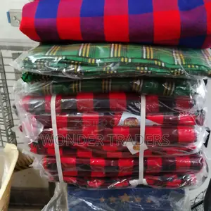 Masaai Shuka Woolen,