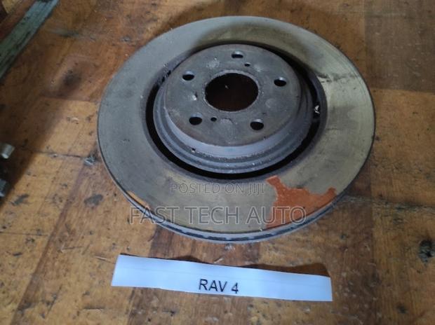 Exjapan Disk Toyota Ravj, Rav4l