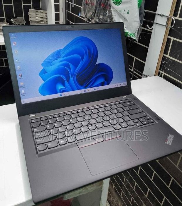 Laptop Lenovo ThinkPad T480 8GB Intel Core i7 SSD 256GB