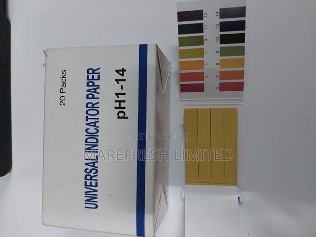 Universal PH Indicator Paper - thumbnail 4