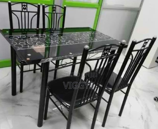 Original 4 Seater Dinning Table - main view