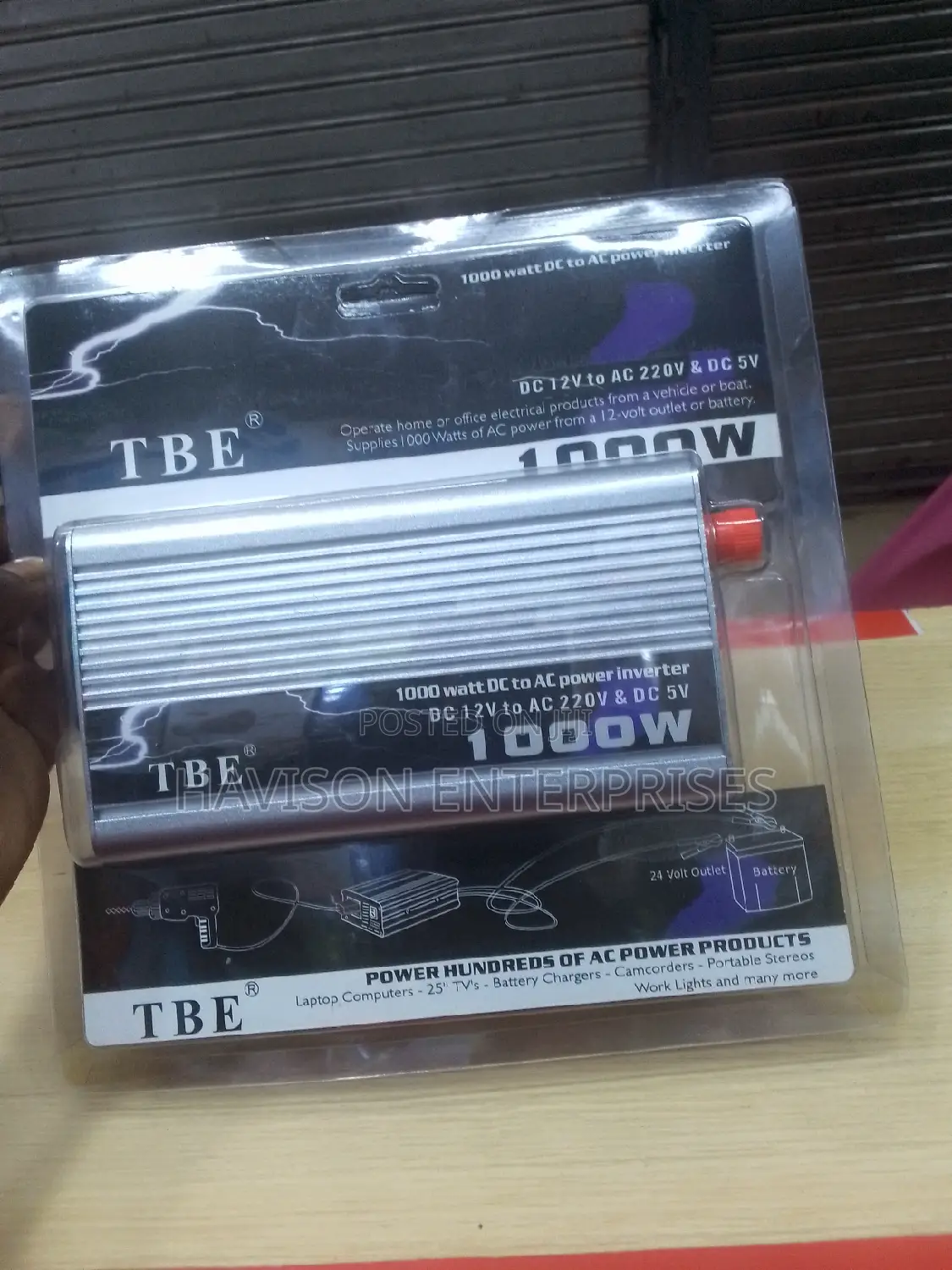 Quality Inverter(1000W)