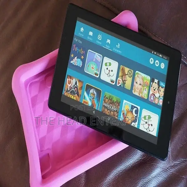 Kids Bebe Prime Tablet Available New Model 8 Inch