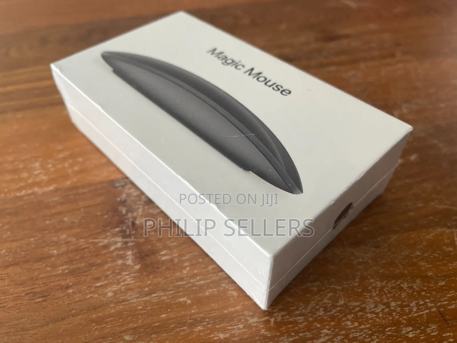 NEW Black Space Gray Apple Magic Mouse 2 A1657 New Sealed