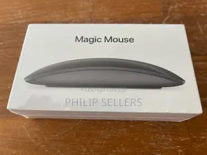 NEW Black Space Gray Apple Magic Mouse 2 A1657 New Sealed