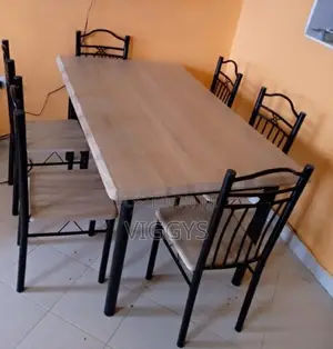 Original 6 Seater Dinning Table