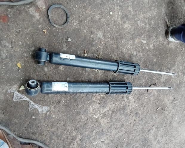 Audi A4 Rear Shock - main view