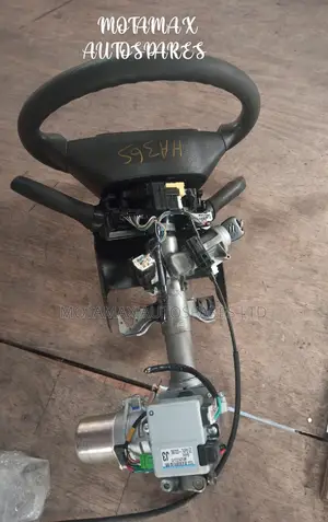 Suzuki Alto New Shape Steering Column Assy.