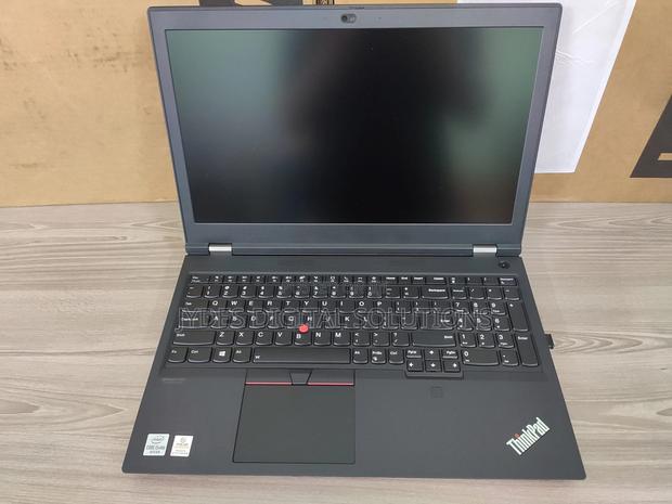 Laptop Lenovo Thinkpad P15s 16GB Intel Core I7 SSD 512GB - main view