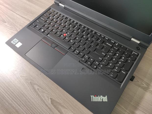 Laptop Lenovo Thinkpad P15s 16GB Intel Core I7 SSD 512GB - thumbnail 2
