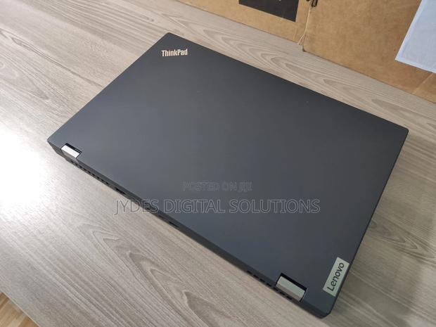 Laptop Lenovo Thinkpad P15s 16GB Intel Core I7 SSD 512GB - thumbnail 3