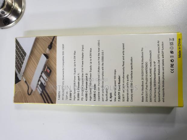 Type C 8 in 1 - thumbnail 3