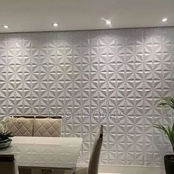 3d PVC Wall Panels