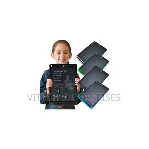 Kids' Mini LCD Writing Pad Drawing/Graphic Notepad 12 Inches