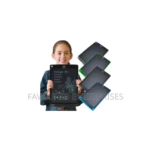 Kids' Mini LCD Writing Pad Drawing/Graphic Notepad 12 Inches
