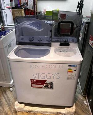 New Von 12kg Washing Machine - thumbnail 2
