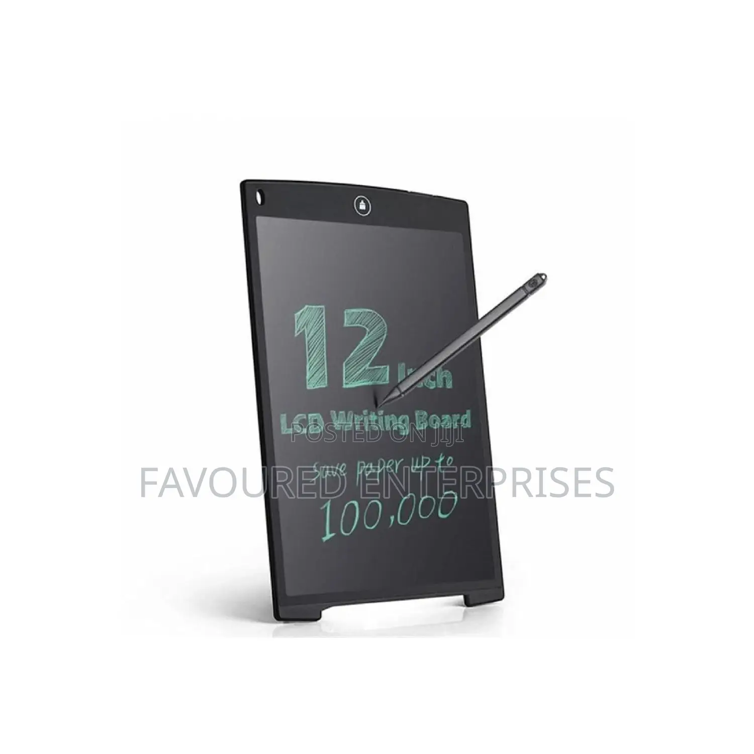 Magic Slate LCD Writing Tablet Unbreakable