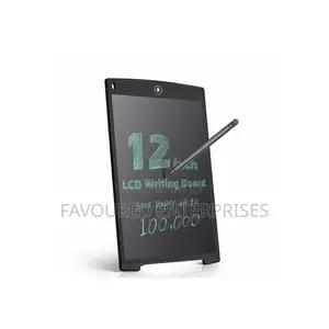 Magic Slate LCD Writing Tablet Unbreakable