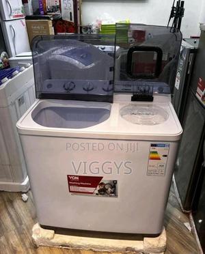 Original Von 12kg Washing Machine - thumbnail 2