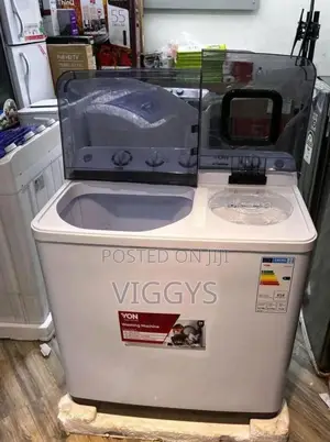 Classic Von 12kg Washing Machine