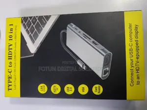TYPE-C 10 in 1