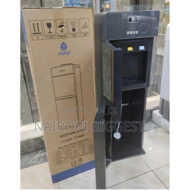 Nunix 3 Taps Dispenser Bottom Load