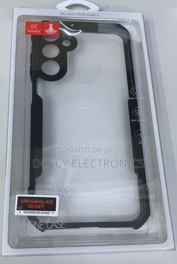 Xundo Case for GALAXY A35 5g/A25 5G - thumbnail 2