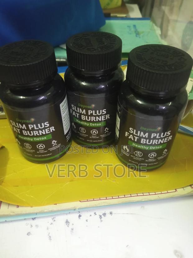 Slim Plus Fat Burner (Slimming Pills) - thumbnail 2